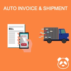 Auto Invoice & Shipment