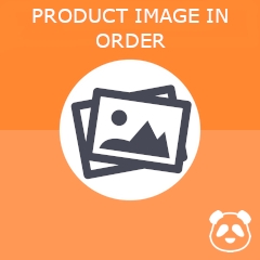 Product Image in Order
