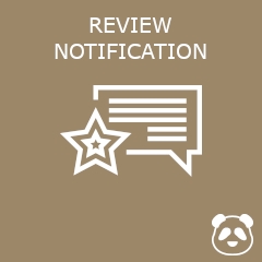 Review Notification Email