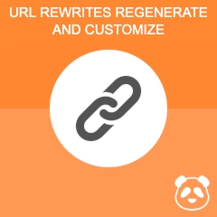 URL Rewrites Regenerate and Customize
